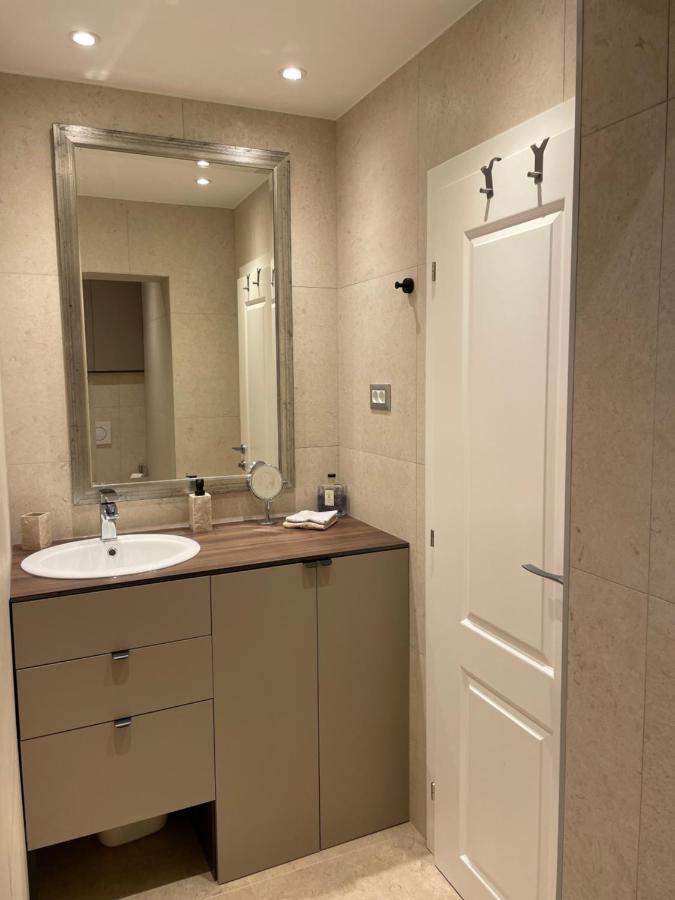 Apartment Julia Split Bagian luar foto