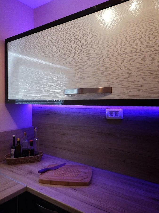 Apartment Julia Split Bagian luar foto