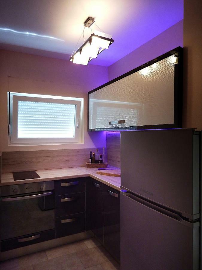 Apartment Julia Split Bagian luar foto